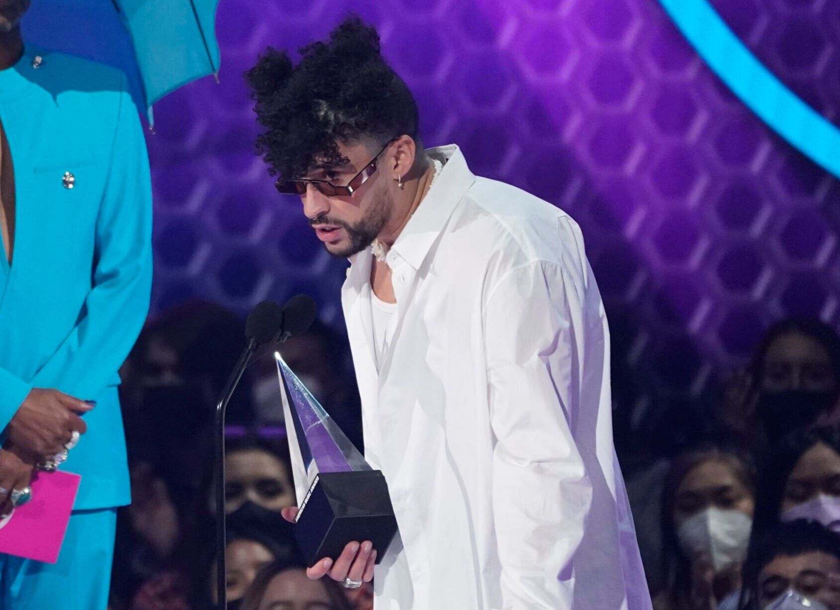 2021 American Music Awards - Show